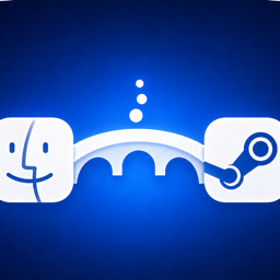 M5SteamBridge app icon