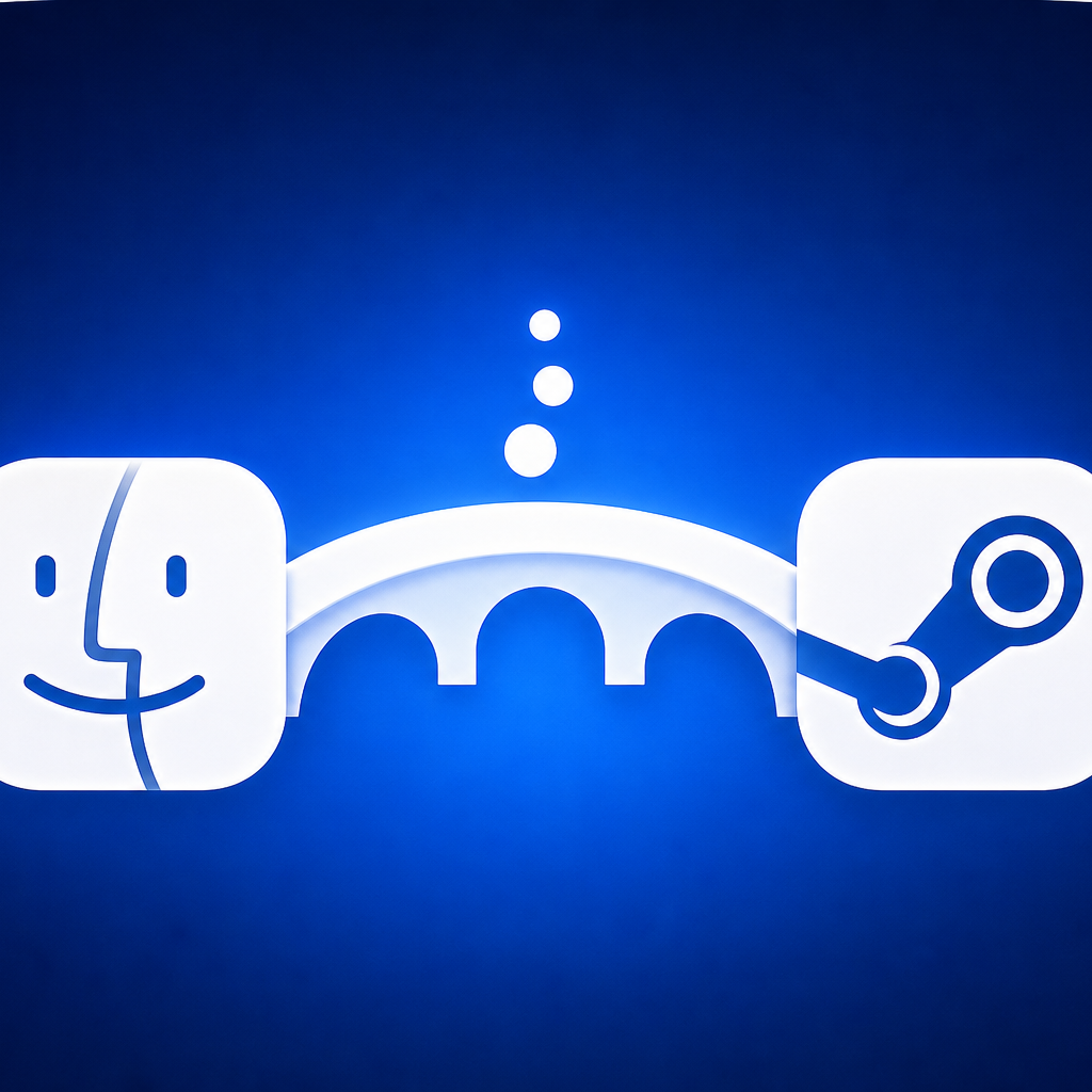 M5SteamBridge app icon