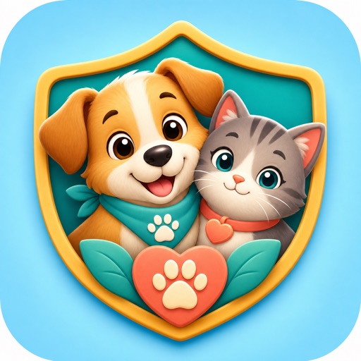 Paw Care Academy app icon